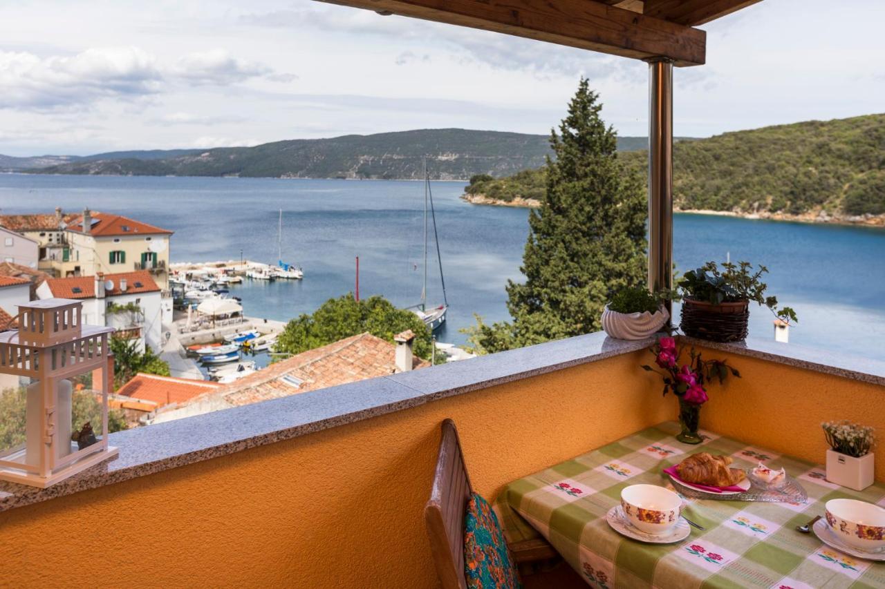 Apartmani I Soba Roberto I Mirjana Valun Luaran gambar