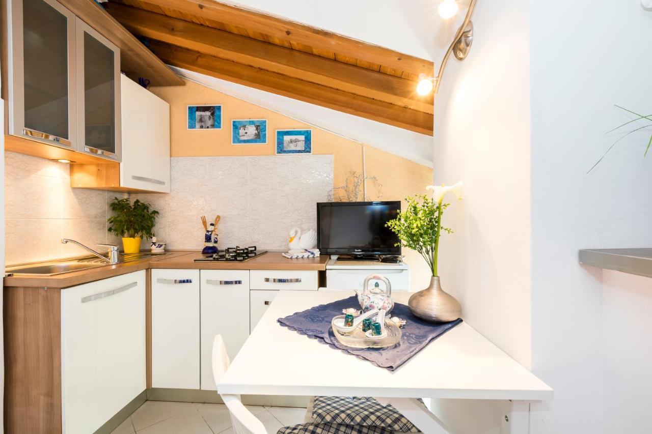 Apartmani I Soba Roberto I Mirjana Valun Luaran gambar
