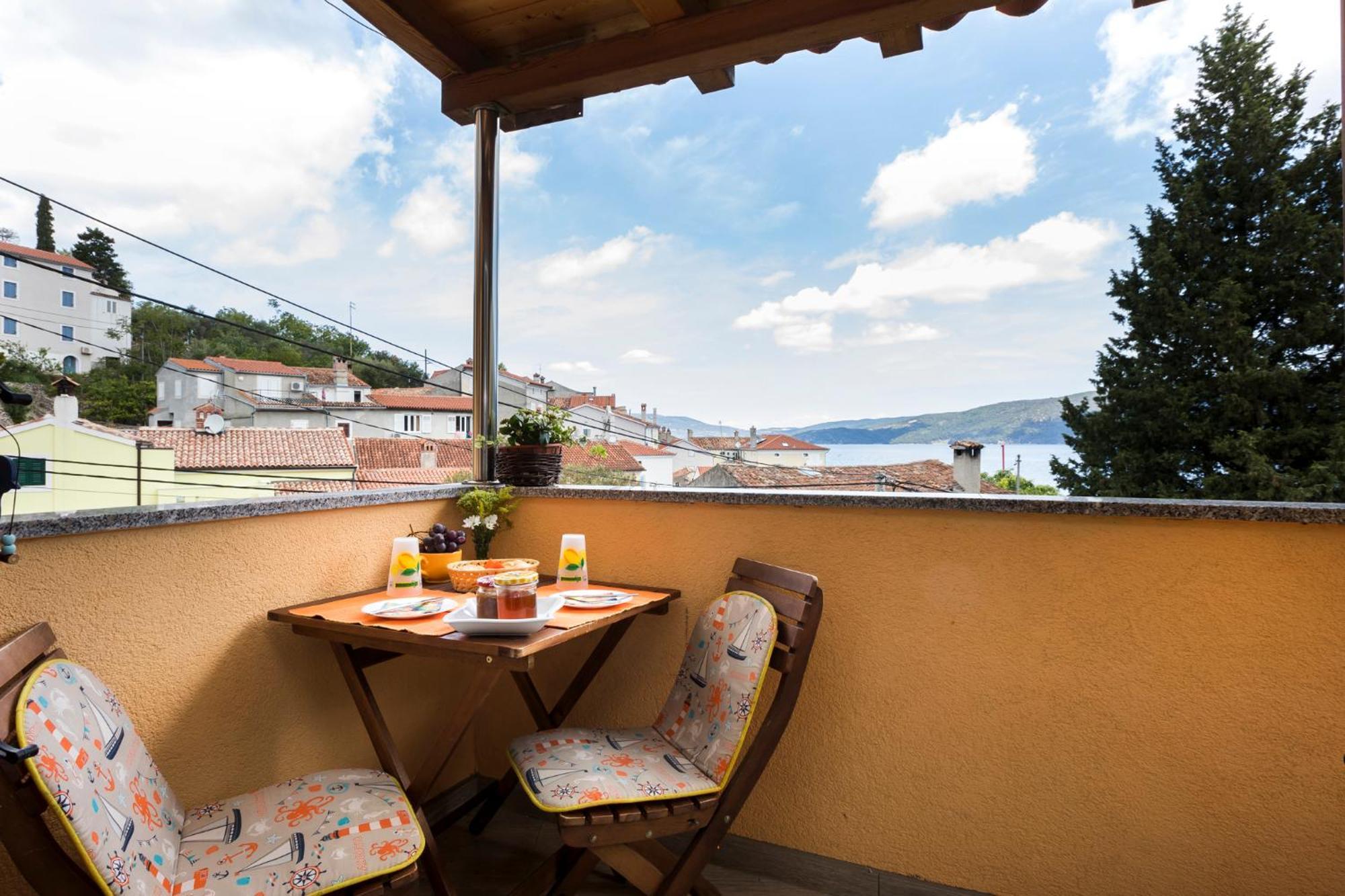 Apartmani I Soba Roberto I Mirjana Valun Luaran gambar