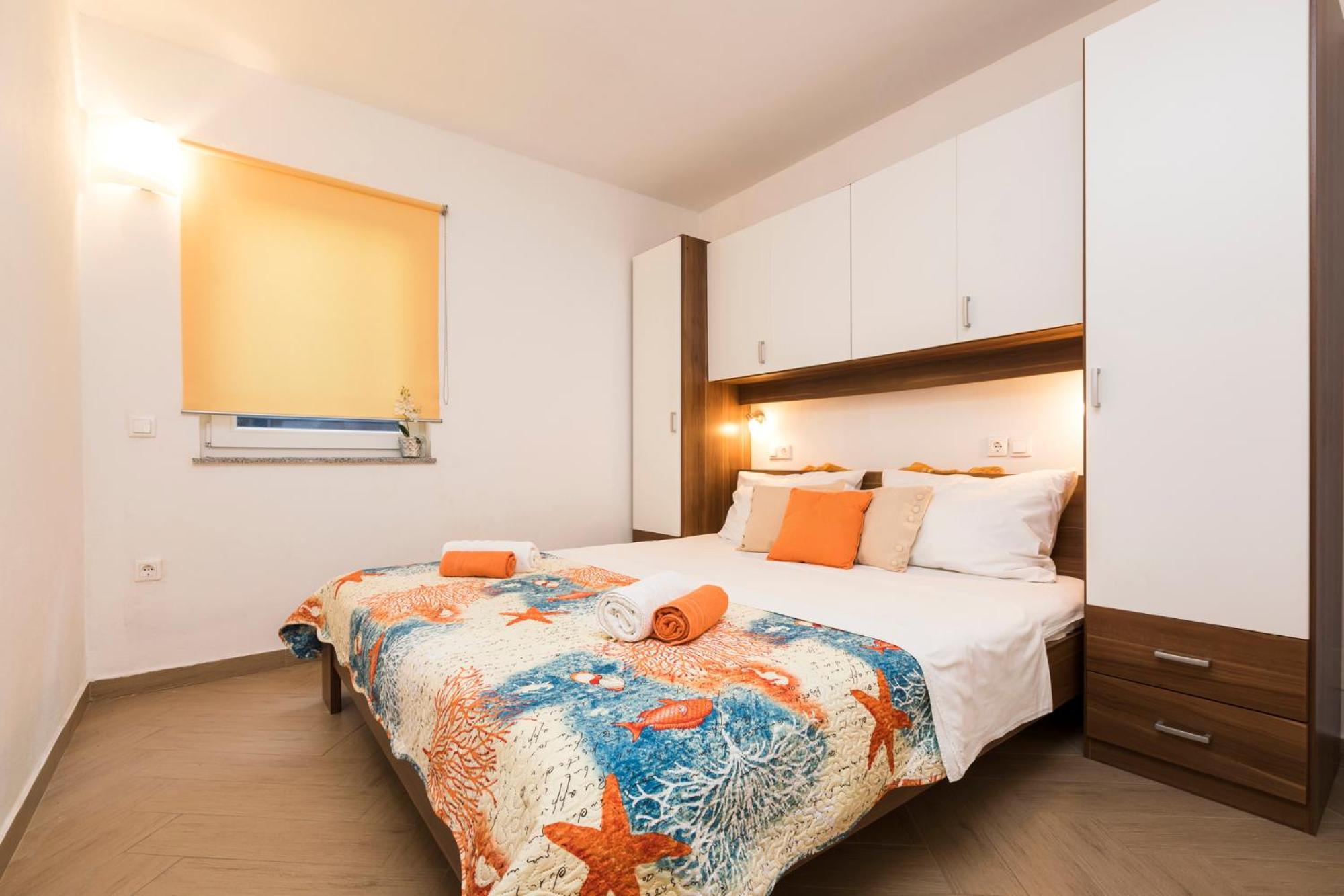 Apartmani I Soba Roberto I Mirjana Valun Luaran gambar