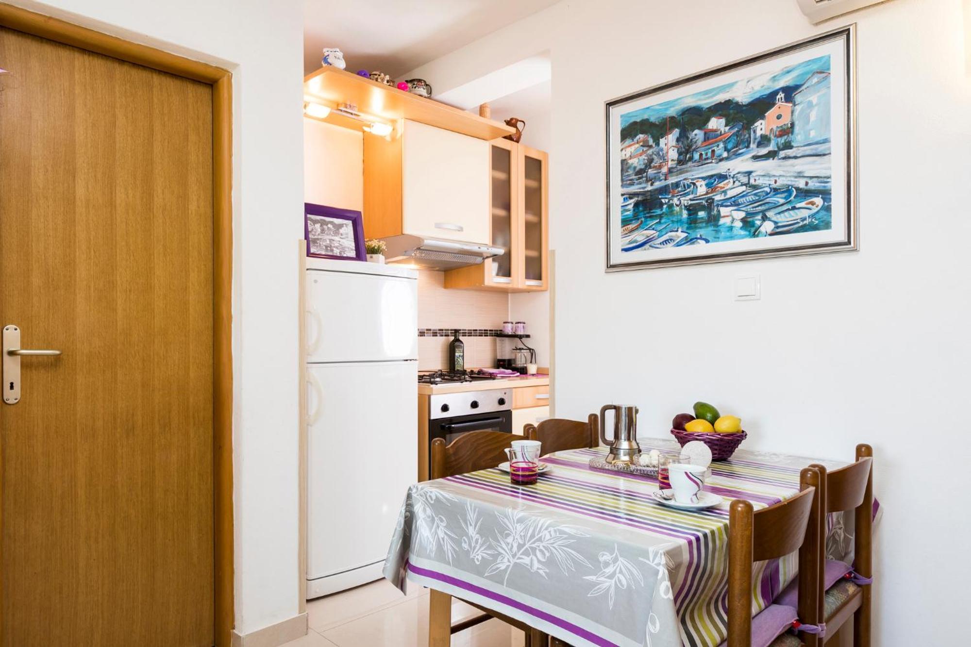 Apartmani I Soba Roberto I Mirjana Valun Luaran gambar