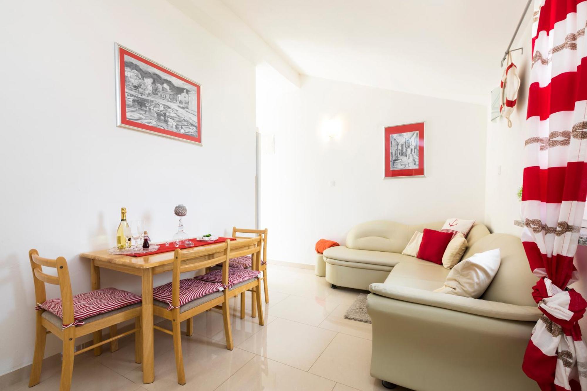 Apartmani I Soba Roberto I Mirjana Valun Luaran gambar
